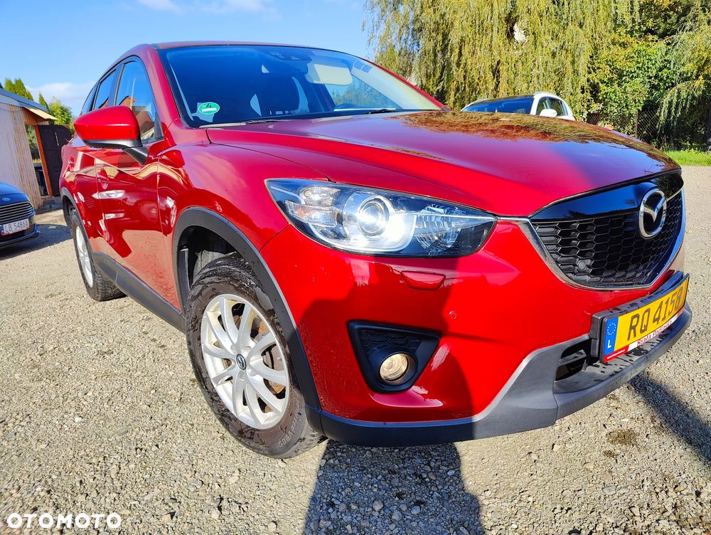 Mazda CX-5 SKYACTIV-G 160 Drive AWD Nakama - 4