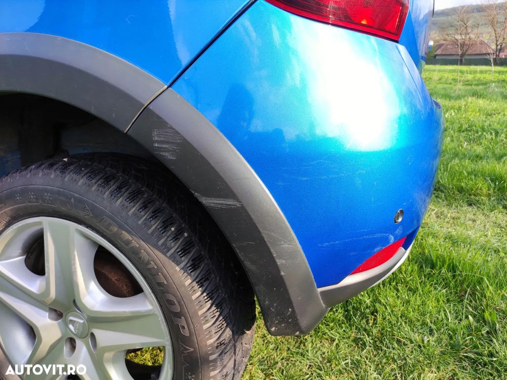 Dacia Sandero Stepway - 21