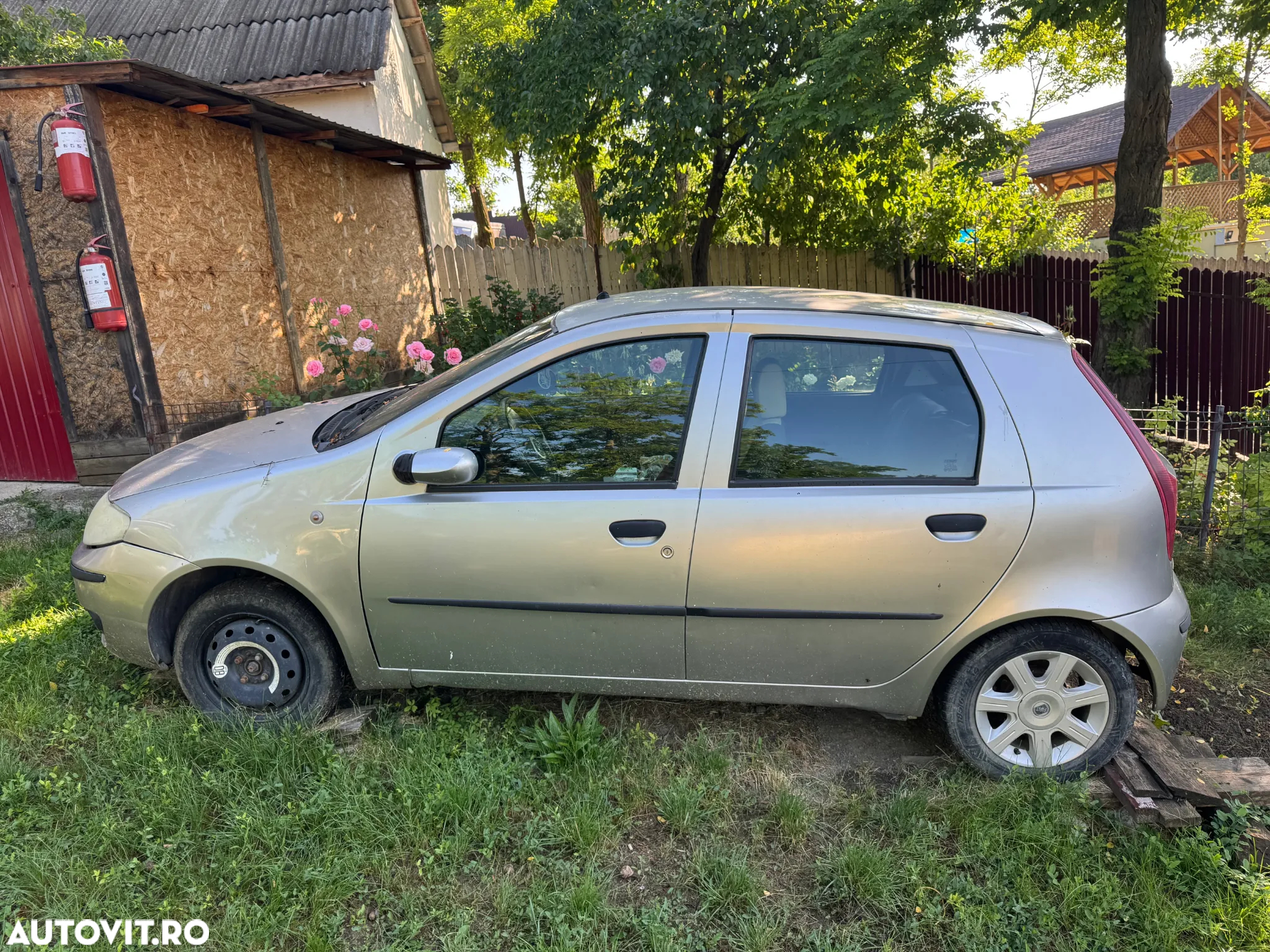 Fiat Punto 1.2 Active - 3