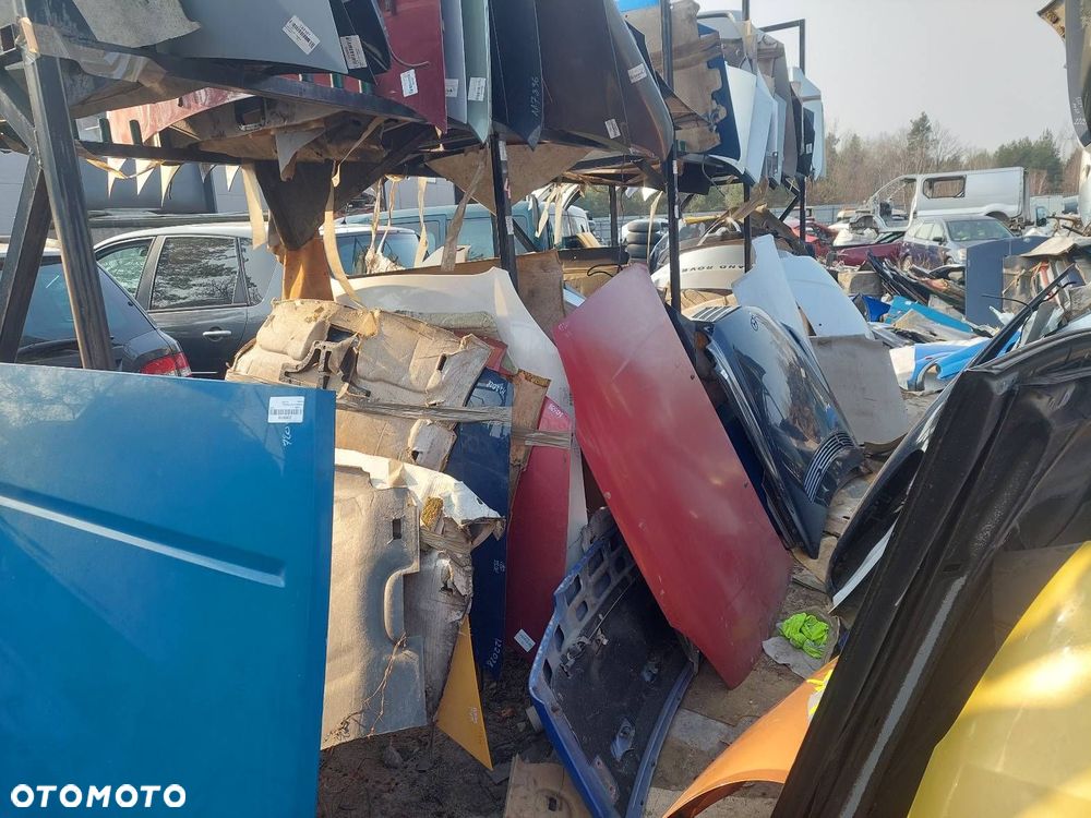 KOMPLETNY PRZÓD ZDERZAK MASKA BŁOTNIK LAMPA KIA PICANTO I HB 5D O3 - 20