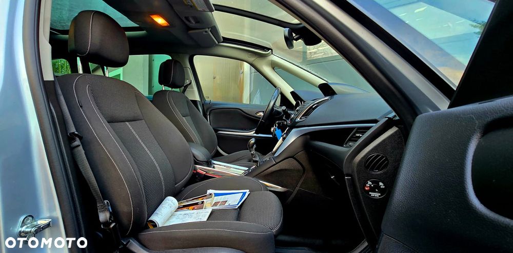 Opel Zafira 1.6 CDTI Cosmo - 26
