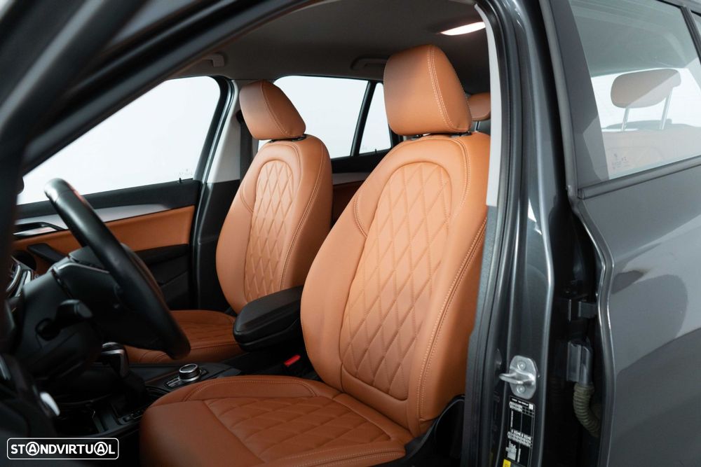 BMW X1 25 e xDrive - 10