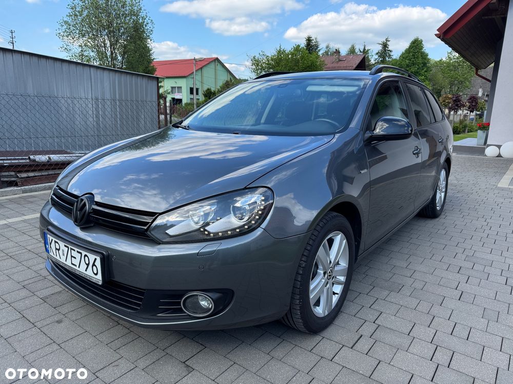 Volkswagen Golf 1.6 TDI Highline - 1