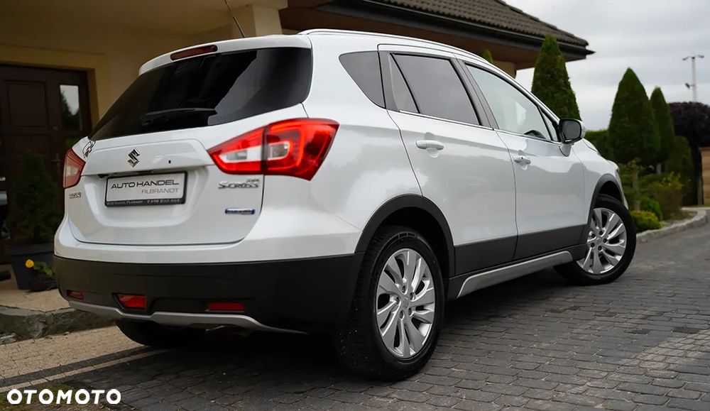 Suzuki SX4 S-Cross 1.4 SHVS Premium - 17