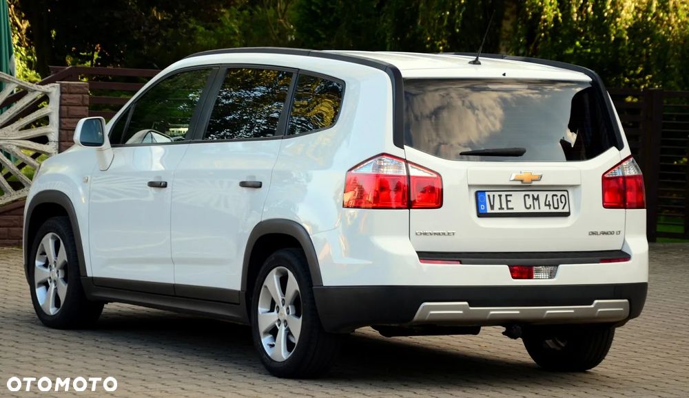 Chevrolet Orlando - 15