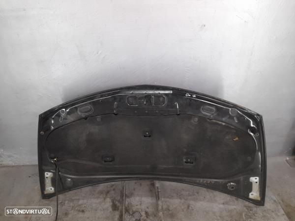 Capot Renault Clio Iii (Br0/1, Cr0/1) - 5