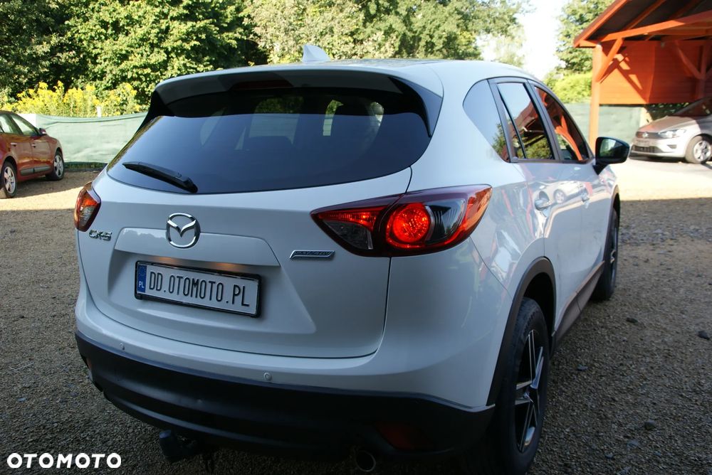 Mazda CX-5 2.0 Skymotion 2WD - 10
