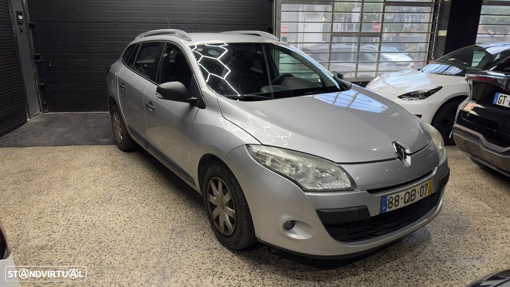 Renault Mégane Sport Tourer ENERGY dCi 110 Start & Stopp LIMITED - 1