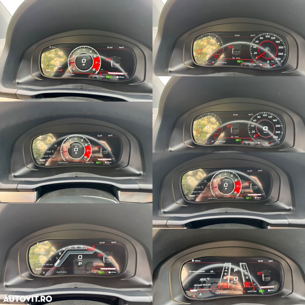 Volkswagen Golf 2.0 GTI DSG - 7