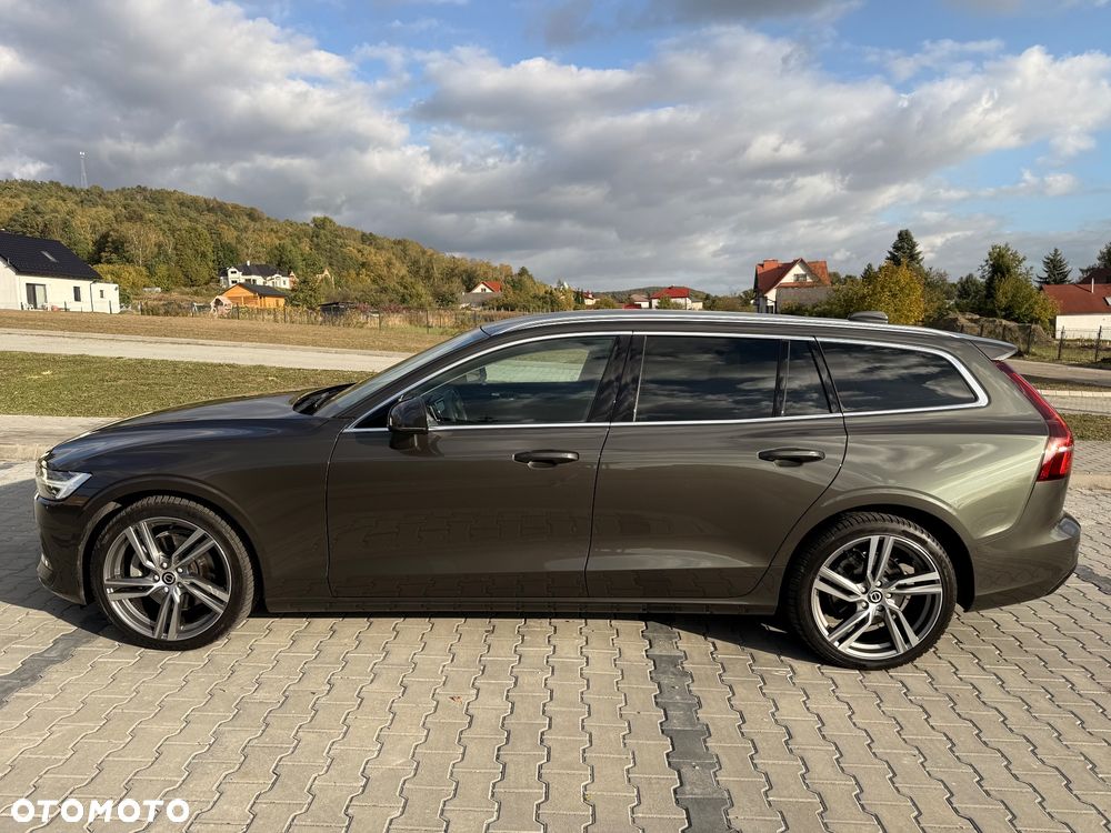 Volvo V60 B4 D Core - 6