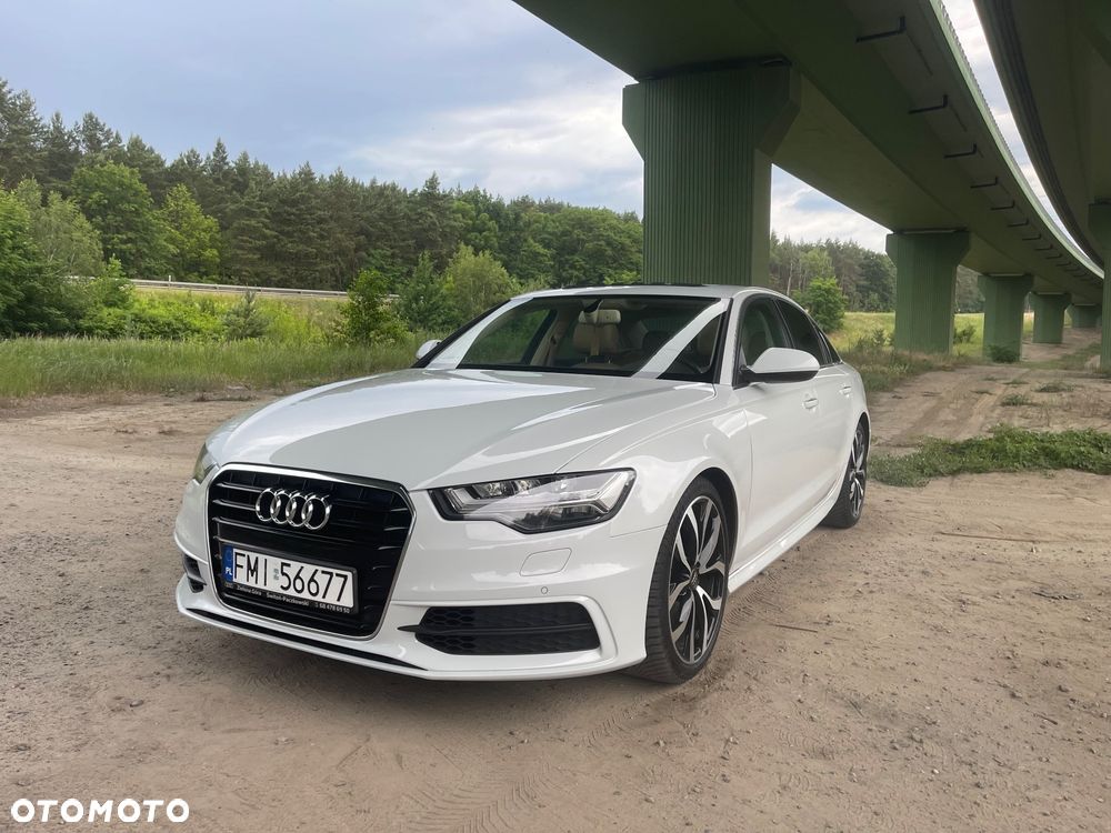 Audi A6 Limousine - 9