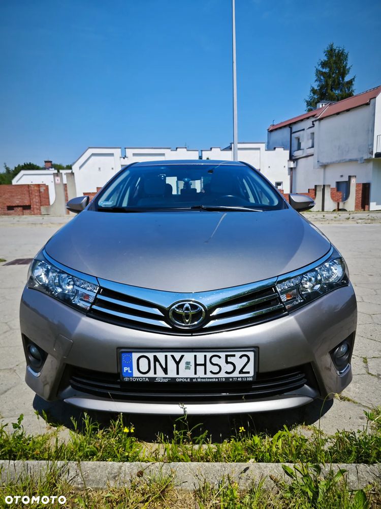 Toyota Corolla 1.6 Active - 10
