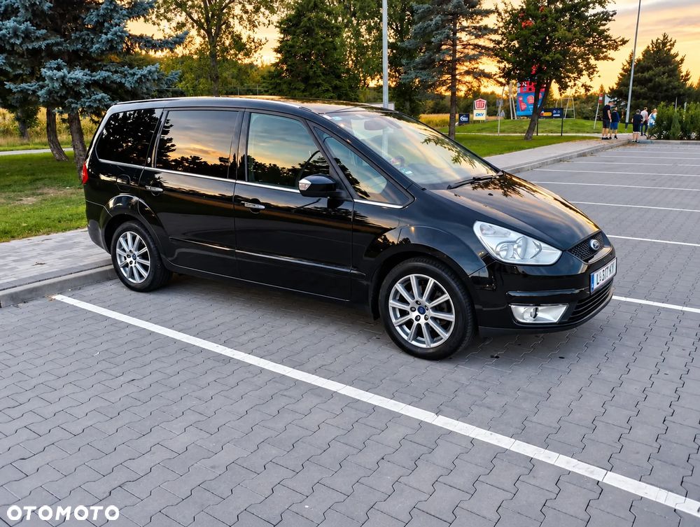 Ford Galaxy 2.0 TDCi Ghia - 1