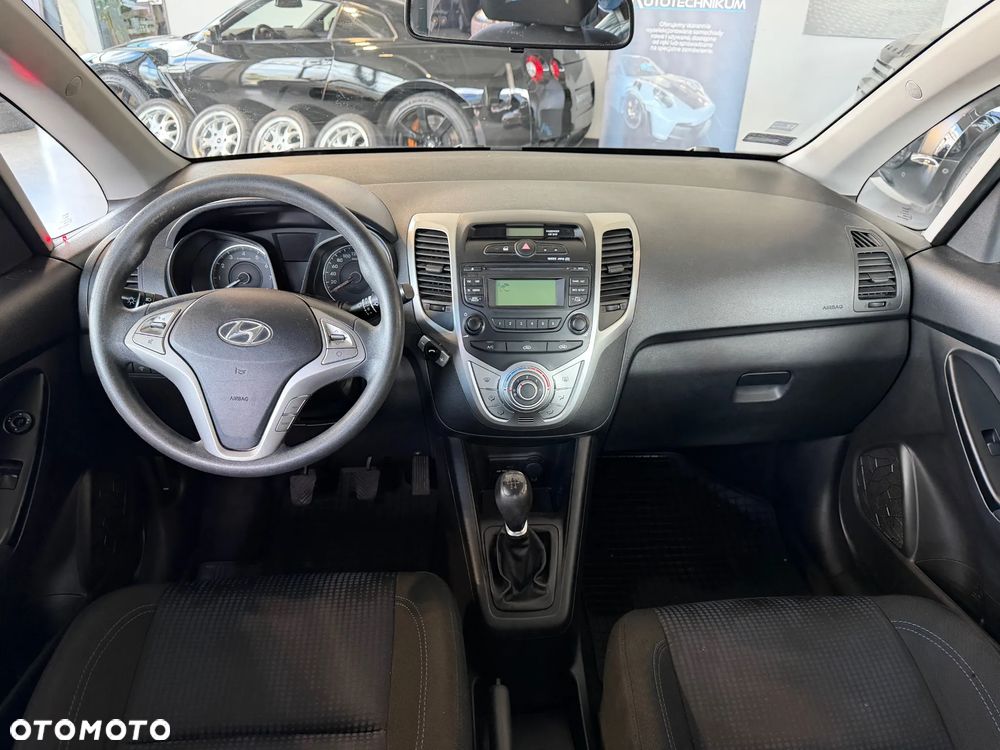 Hyundai ix20 1.4 Comfort - 20