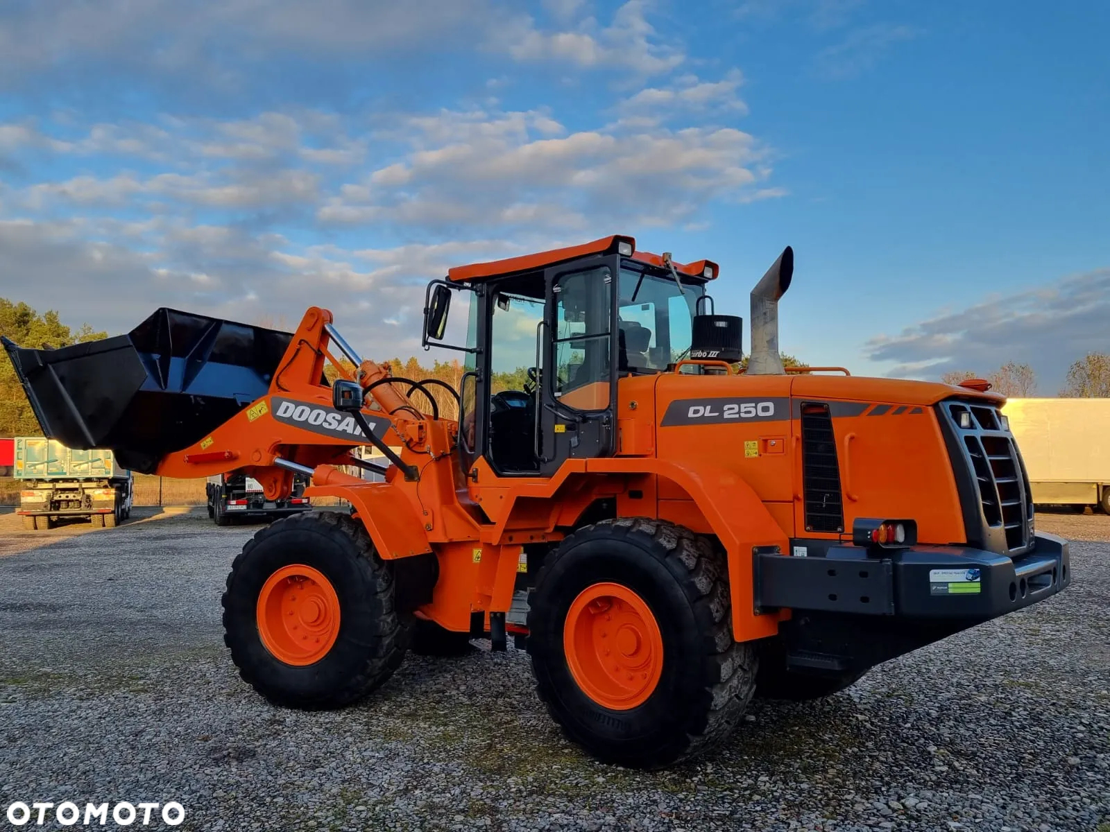 Doosan DL 250 - 3