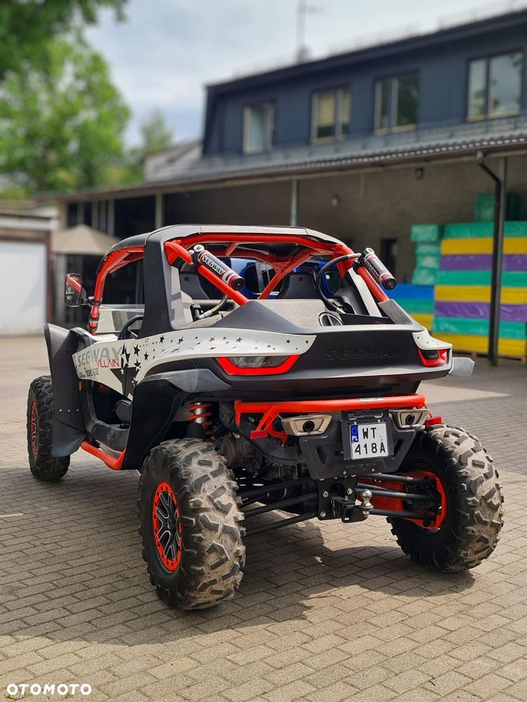 Segway Villain SX1 - 10