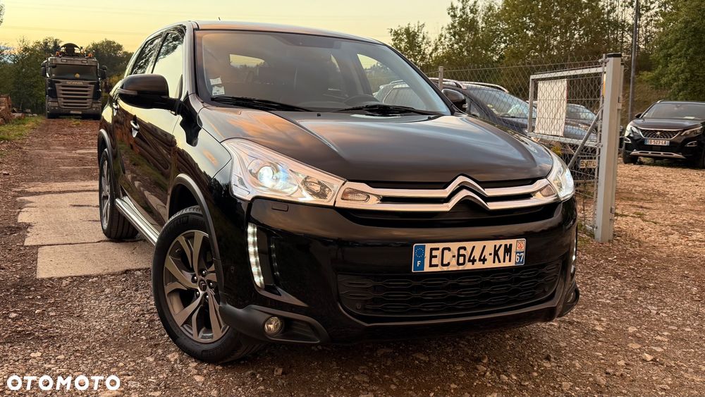 Citroën C4 Aircross 1.6 HDi STT 4x2 Exclusive - 1
