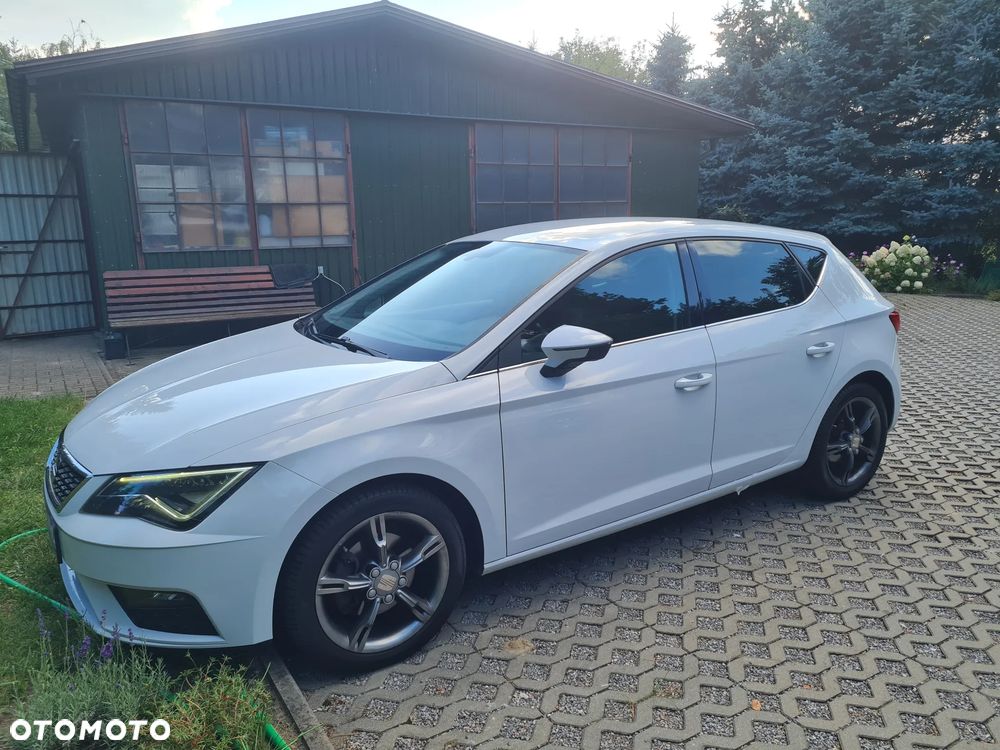 Seat Leon 2.0 TDI Xcellence S&S - 3