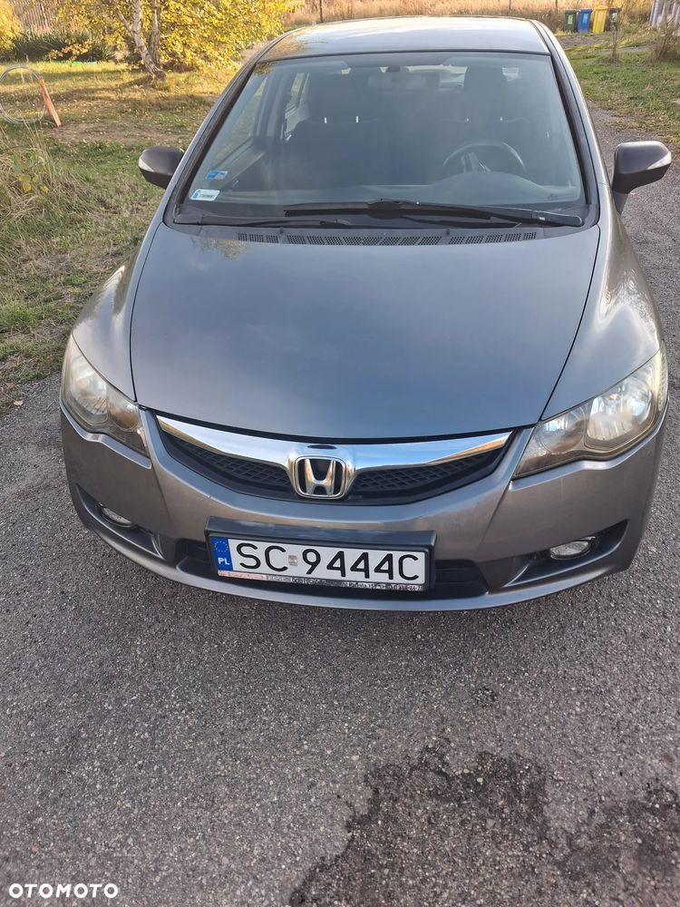 Honda Civic 2009 photo 2