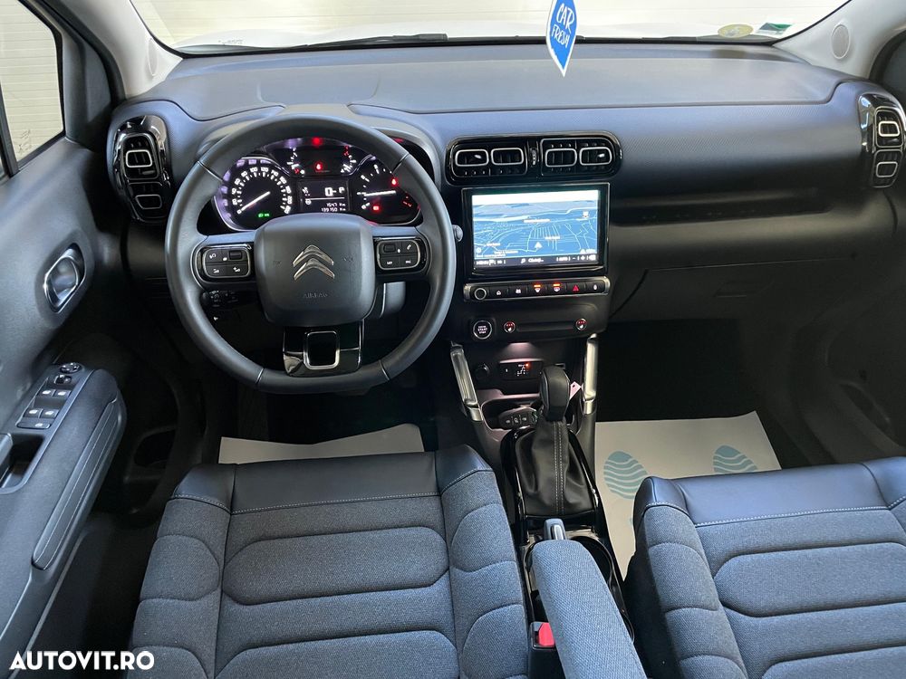 Citroën C3 AIRCROSS 1.5 BlueHDi S&S EAT6 Shine - 31