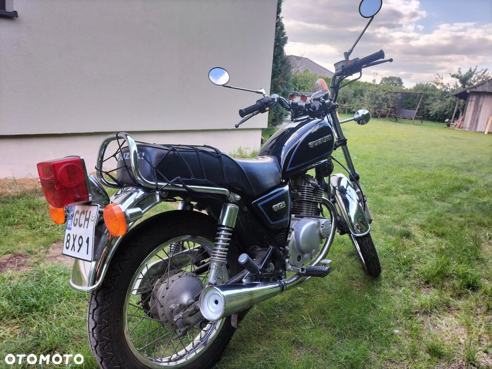 Suzuki GN - 14