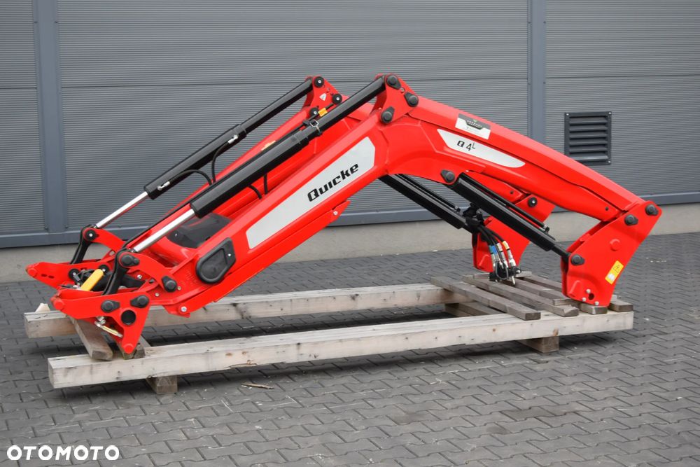 Quicke Q4L - 3