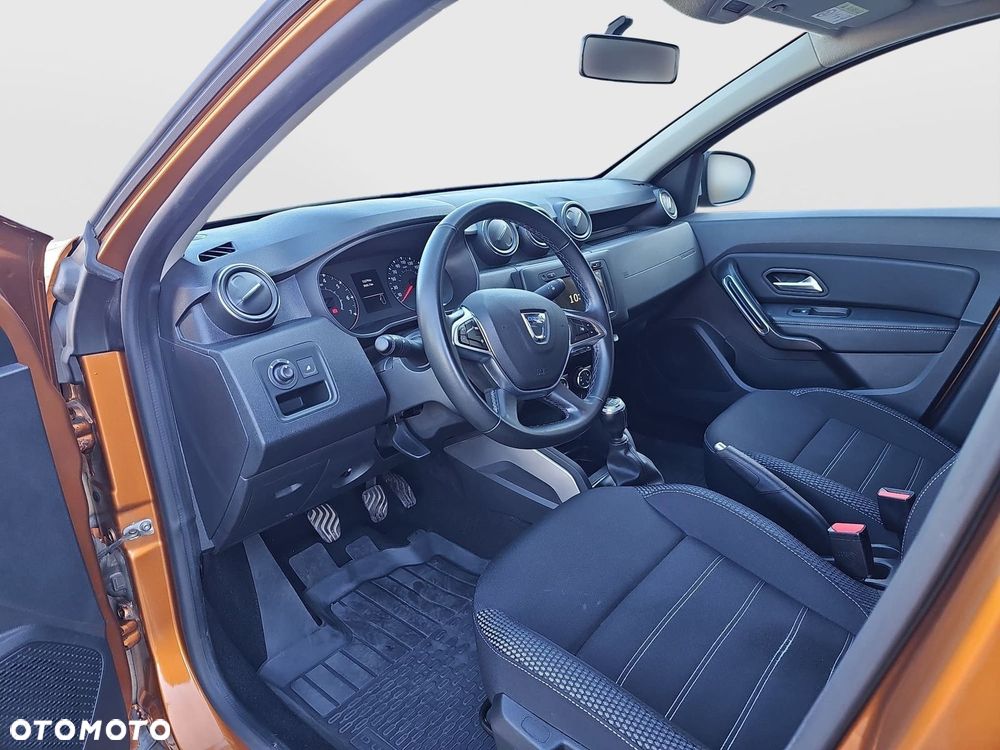 Dacia Duster 1.3 TCe FAP Prestige - 10