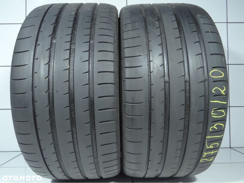 Opony letnie 275/30R20 97Y Yokohama - 1