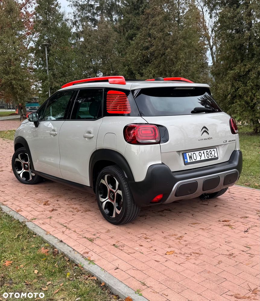 Citroën C3 Aircross 1.2 PureTech Origins S&S - 4