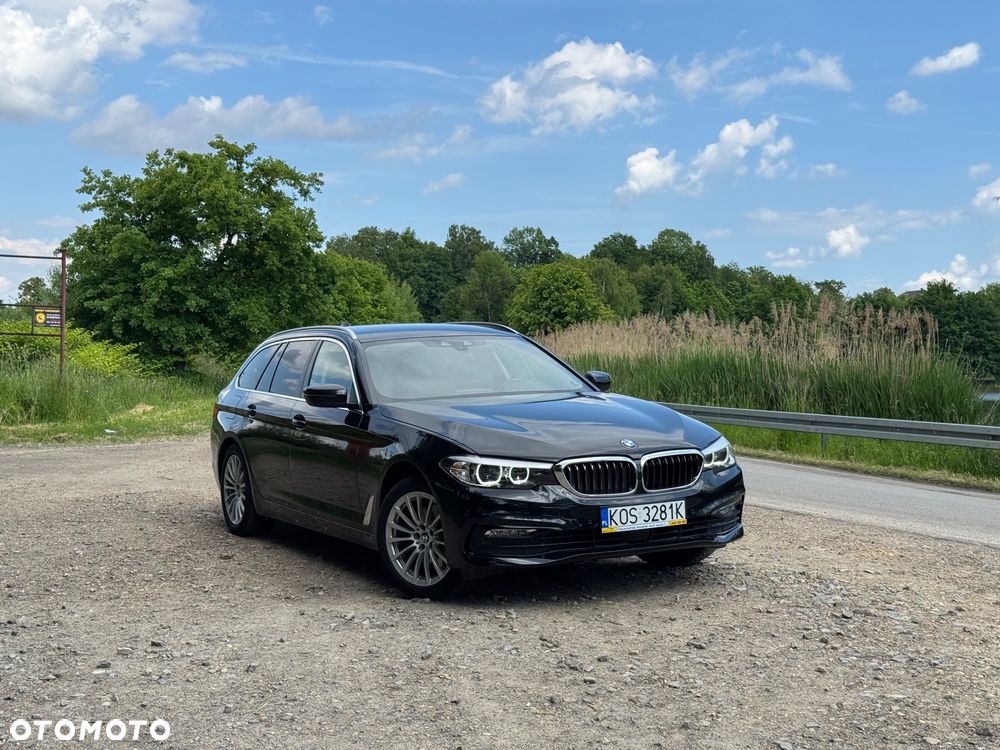 BMW Seria 5 520d - 13