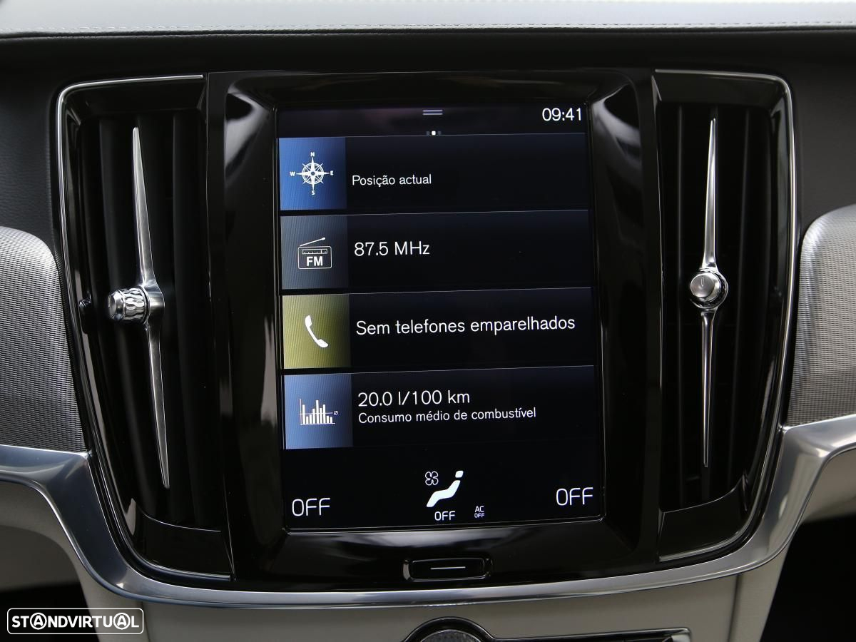 Volvo V90 2.0 D4 Inscription Geartronic - 24