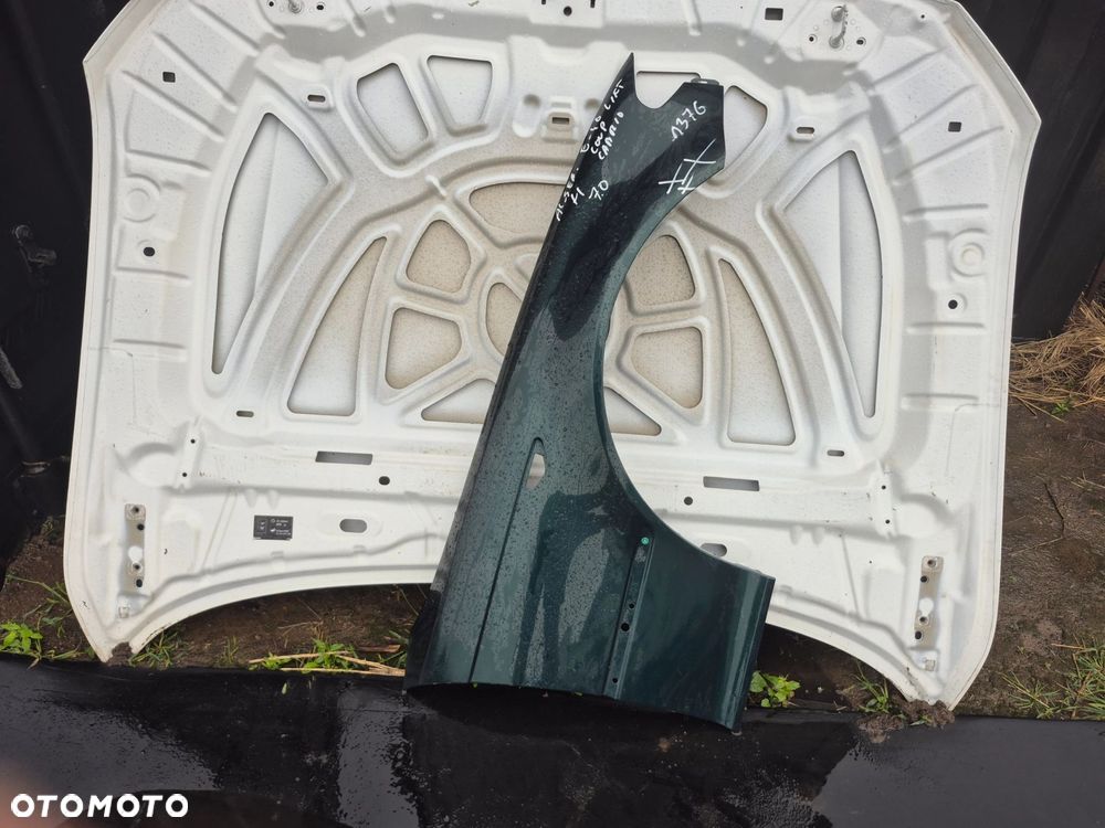 Błotnik Bmw 3 E-46 Sedan Kombi Lifting 2003-2005r. Przód Prawy - 1