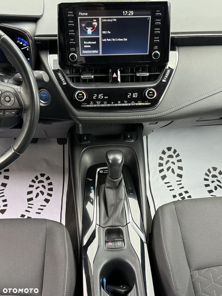 Toyota Corolla 1.8 Hybrid GPF Comfort - 12