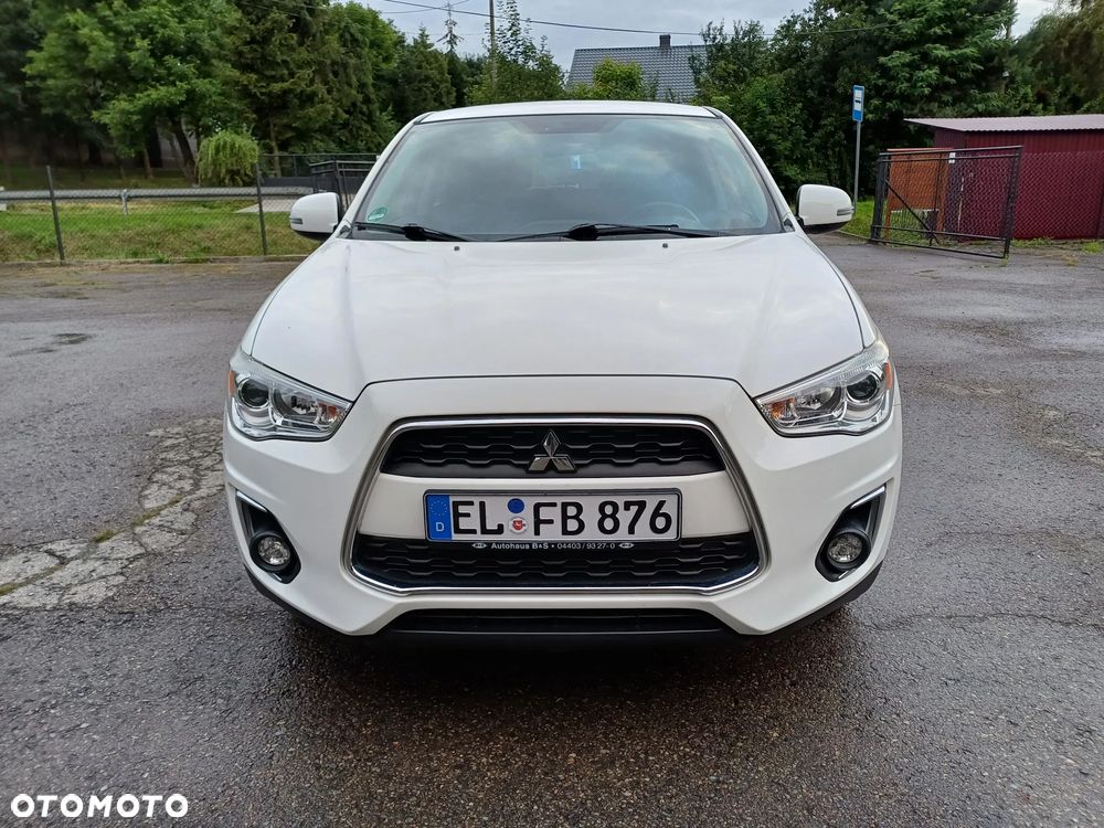 Mitsubishi ASX 1.6 2WD Plus - 5