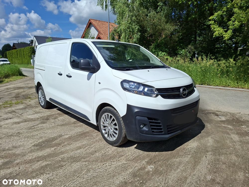 Opel Vivaro jak Expert Proace i Jumpy - 2