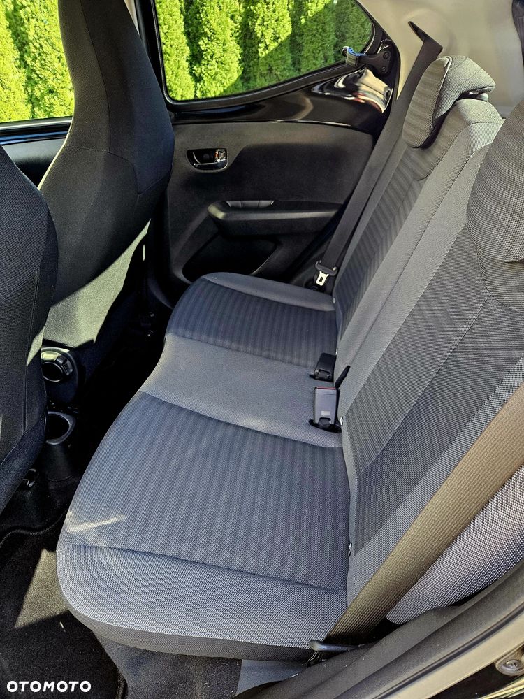 Toyota Aygo - 8