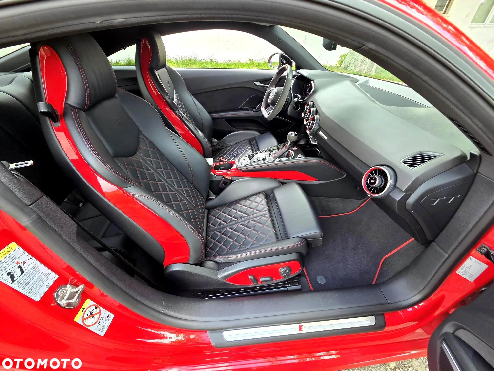 Audi TT S Coupé Coupe TFSI quattro tronic - 27