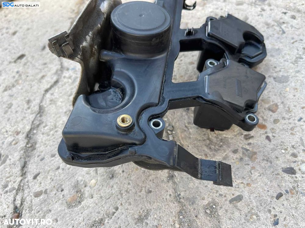 Capac Motor Epurator Ulei Gaze Renault Megane 3 2.0 DCI 2008 - 2015 8200673395 [1909] - 4