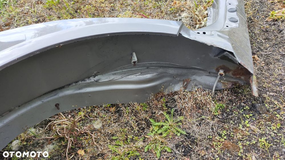 ĆWIARTKA BŁOTNIK PRÓG PRAWY TYŁ TYLNY JAGUAR XF X250 SEDAN - 6