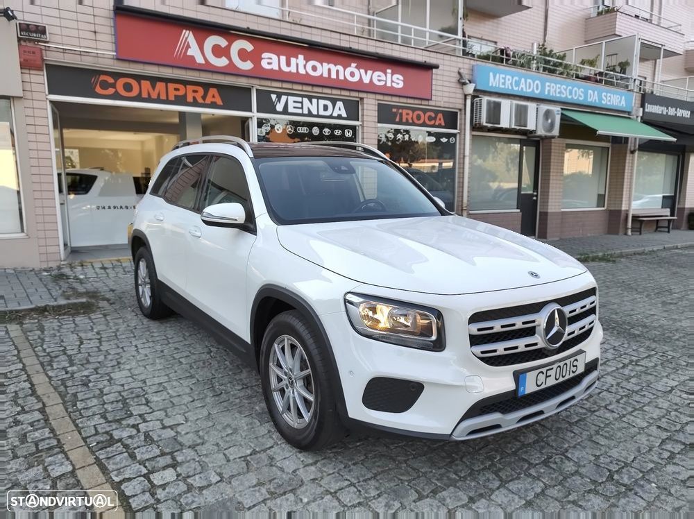 Mercedes-Benz Glb