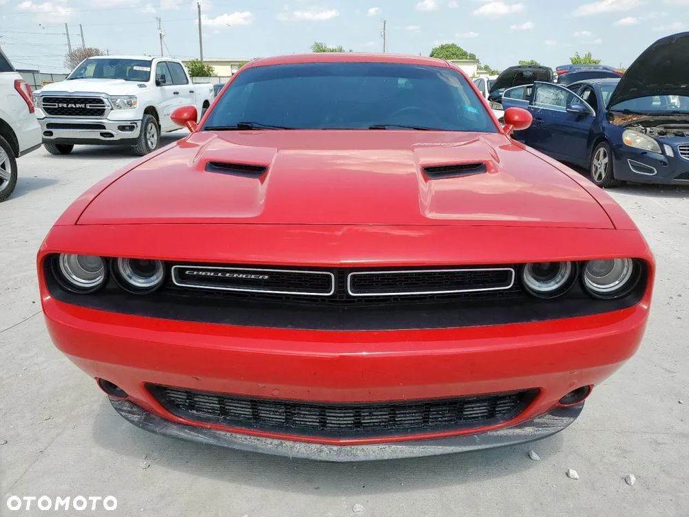 Dodge Challenger 3.6 SXT - 5