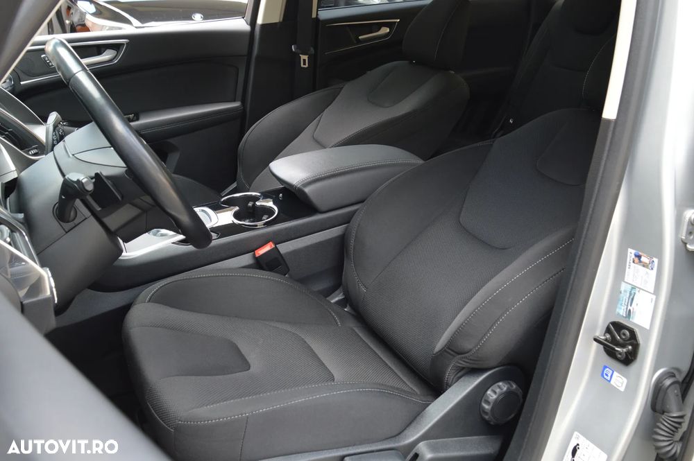 Ford S-Max 2.0 EcoBlue Allrad Aut. Titanium - 10