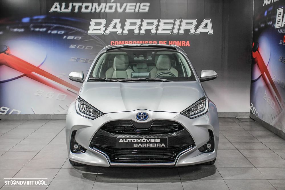 Toyota Yaris 1.5 HDF Luxury - 23
