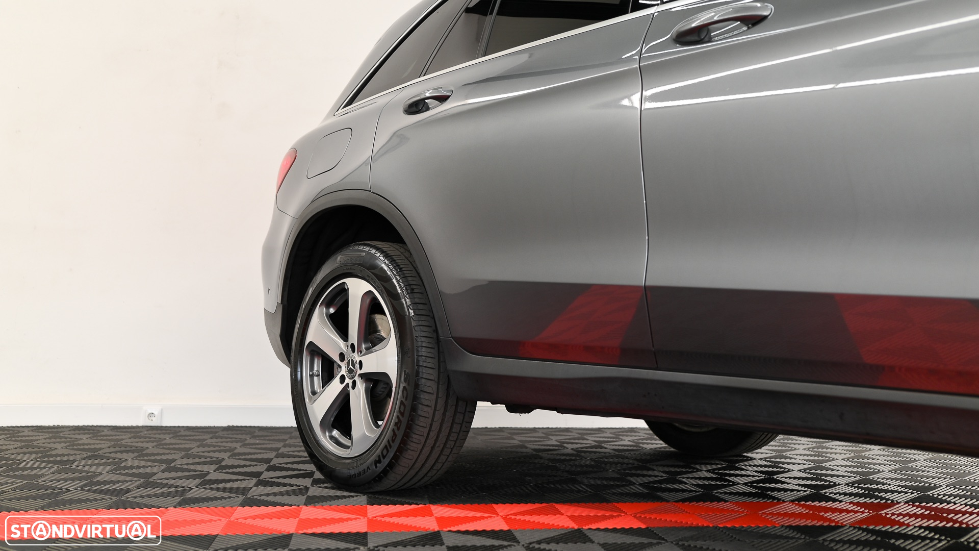 Mercedes-Benz GLC 300 Coupe de 4Matic 9G-TRONIC - 10