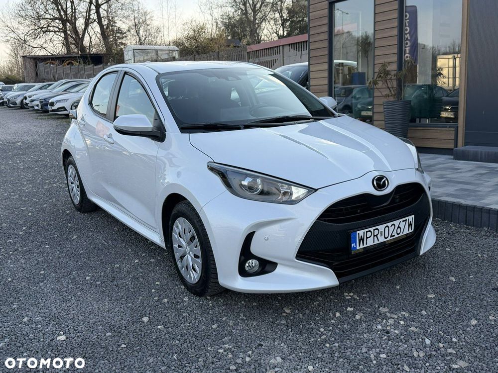 Mazda 2 Hybrid - 2