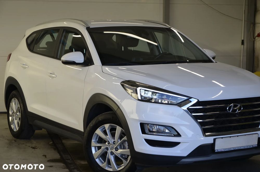 Hyundai Tucson - 11