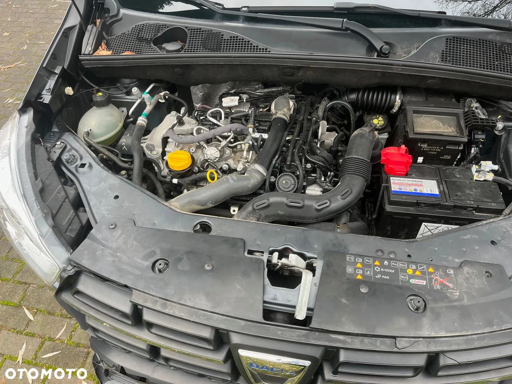 Dacia Lodgy TCe 100 GPF Comfort - 12