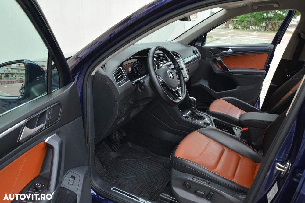 Volkswagen Tiguan - 12