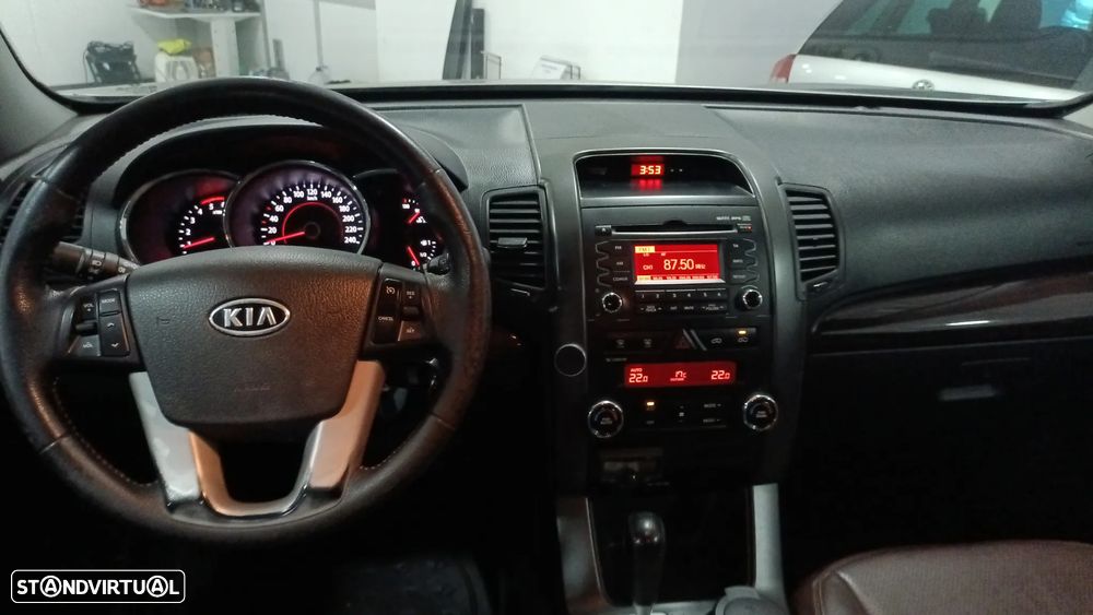 Kia Sorento 2.2 CRDi TX Aut. - 19
