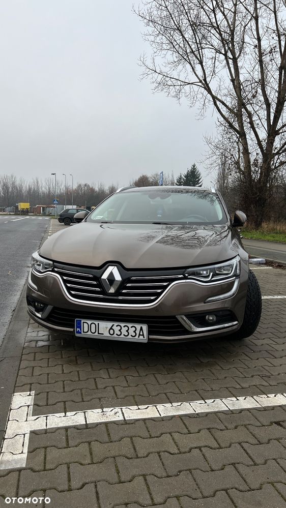 Renault Talisman Grandtour ENERGY dCi 160 EDC INTENS - 4